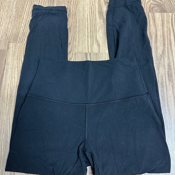 Lululemon Black Align Leggings - Picture 1 of 3